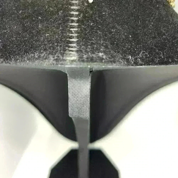 925 rope chain 14k overlay 18 inches - Picture 2 of 2